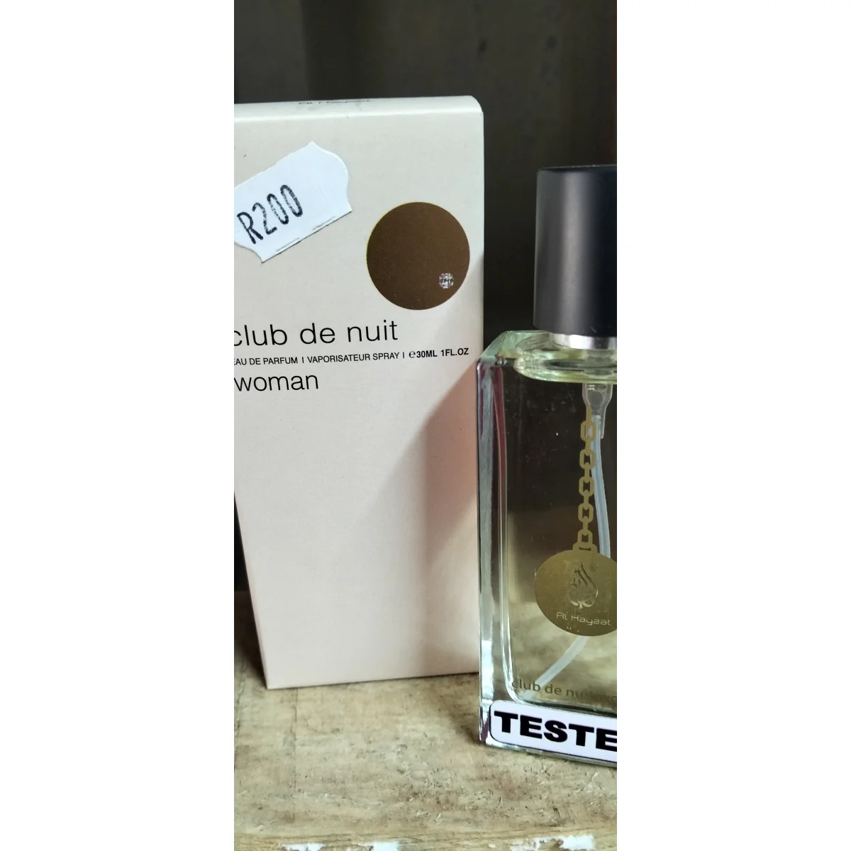 Club de Nuit Women